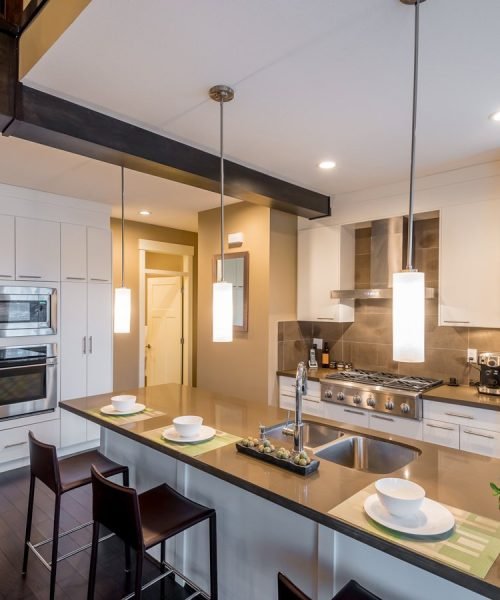 kitchen reno