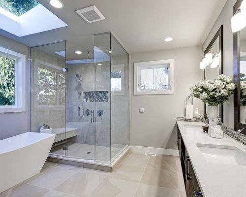 bath